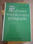 Podstawy współczesnej pedagogiki