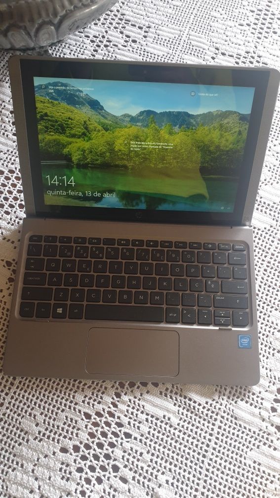 Tablet HP Híbrido X2 210 G1 64Gb