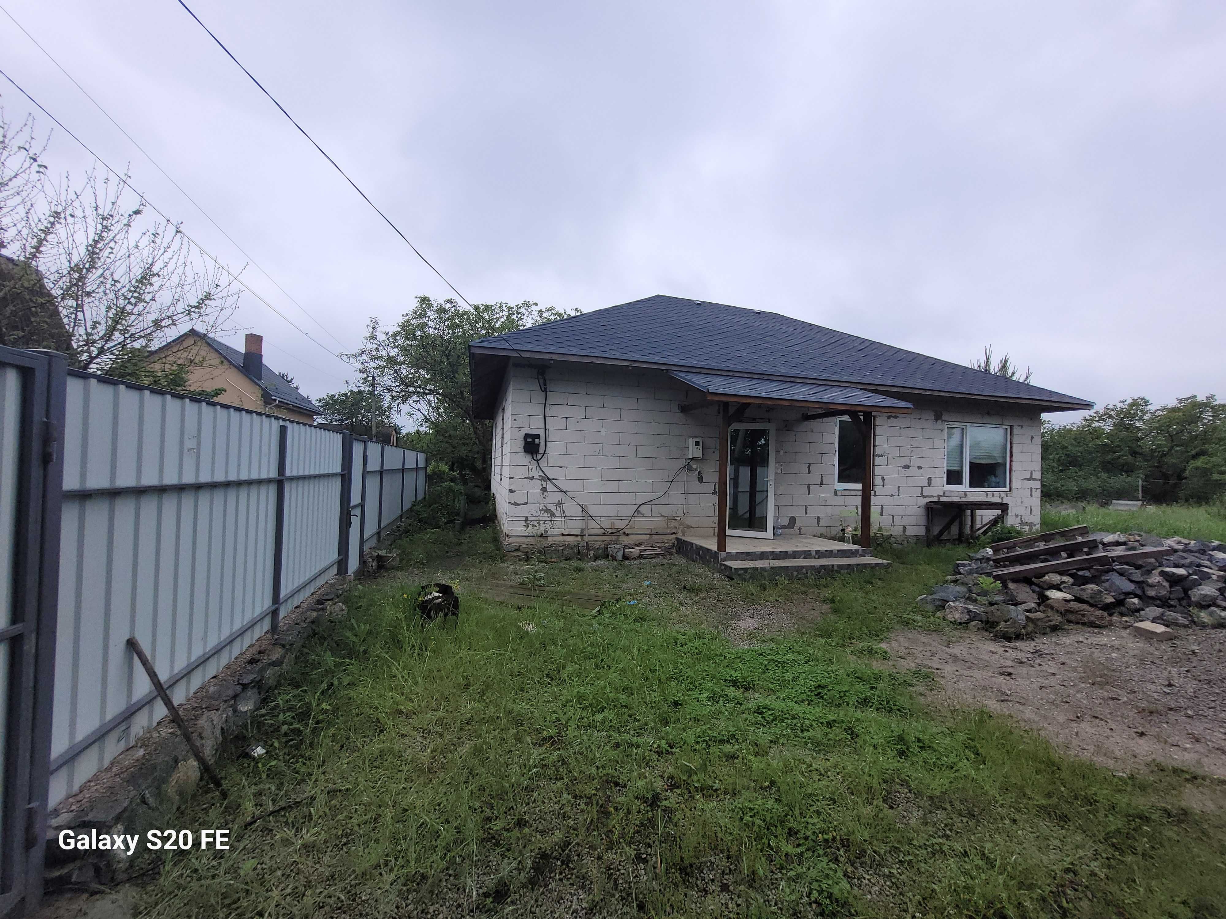 Будинок на Лелеківці