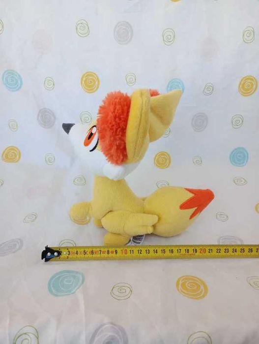 pokémon peluche Fennekin