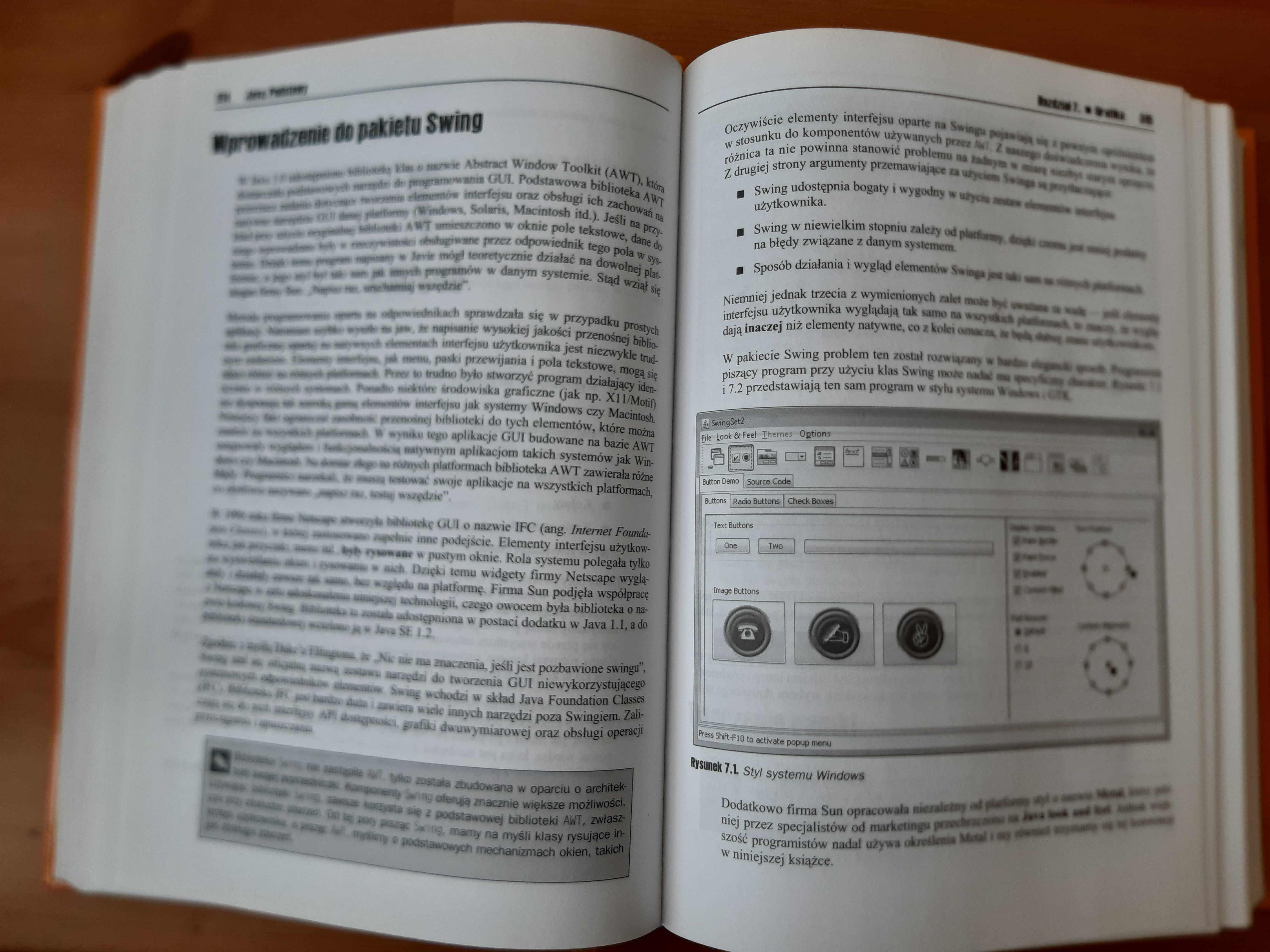Java Podstawy. Wydanie VIII - Cay S. Horstman, Gary Cornell