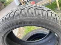Opony zimowe Michelin 205x50x17