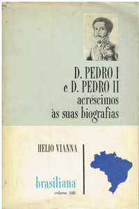 7952 - Liberalismo - Livros sobre D. Pedro IV e D. Miguel