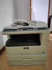 Impressora copiadora Sharp A3 e A4