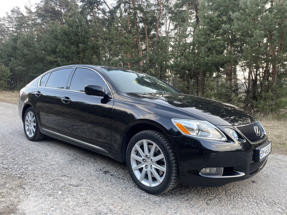 Продам Lexus gs 350