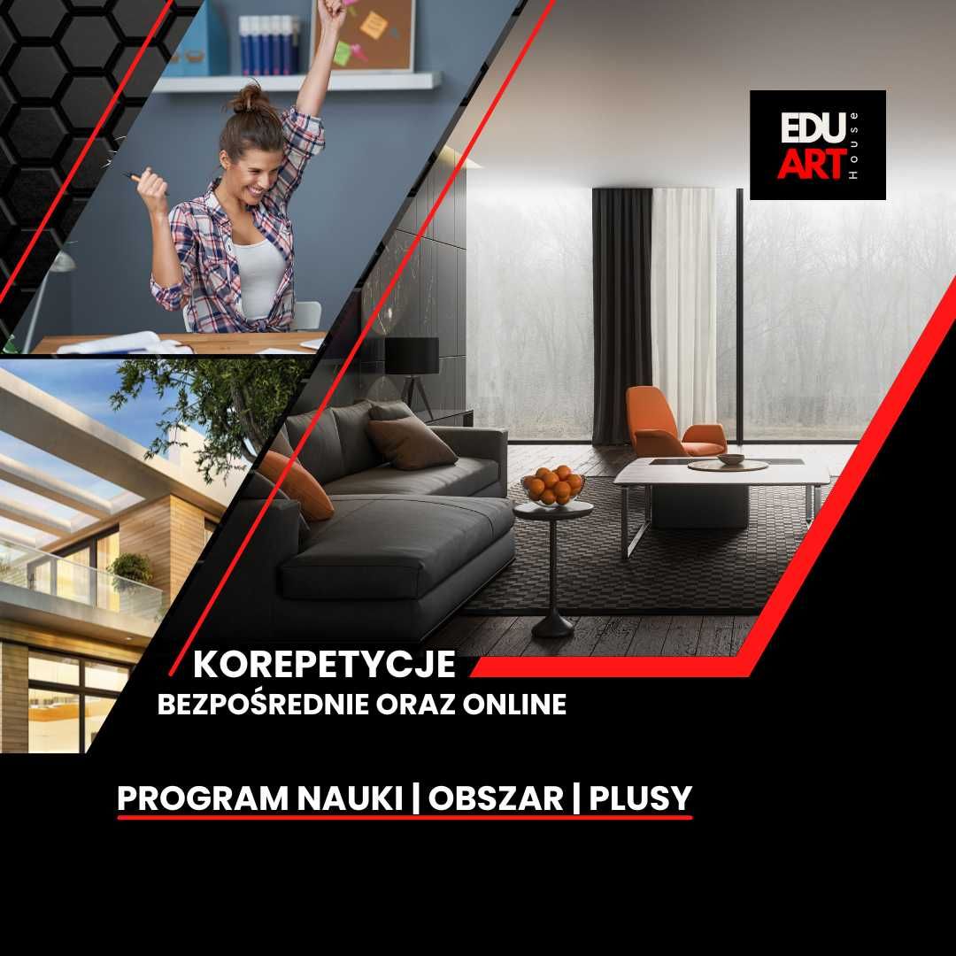 Kurs Projektowania Wnętrz, Wizualizacji Architektury, 3ds Max Archicad