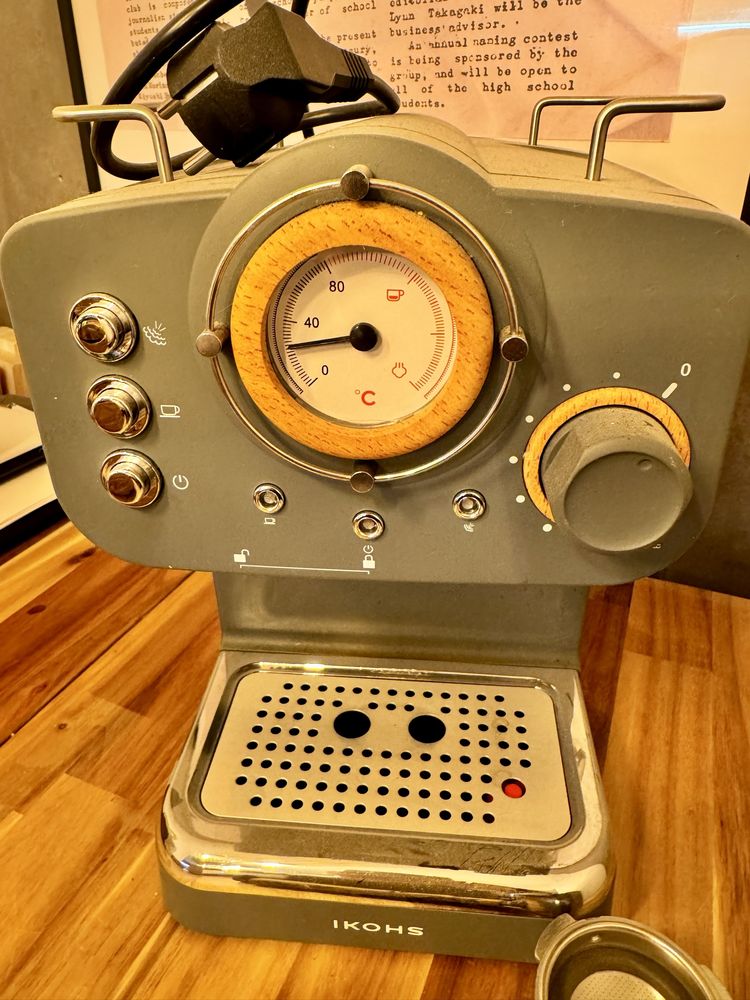 Máquina de café