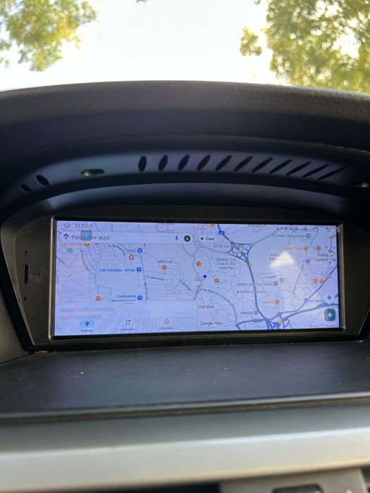 BMW 520d 163cv Manual