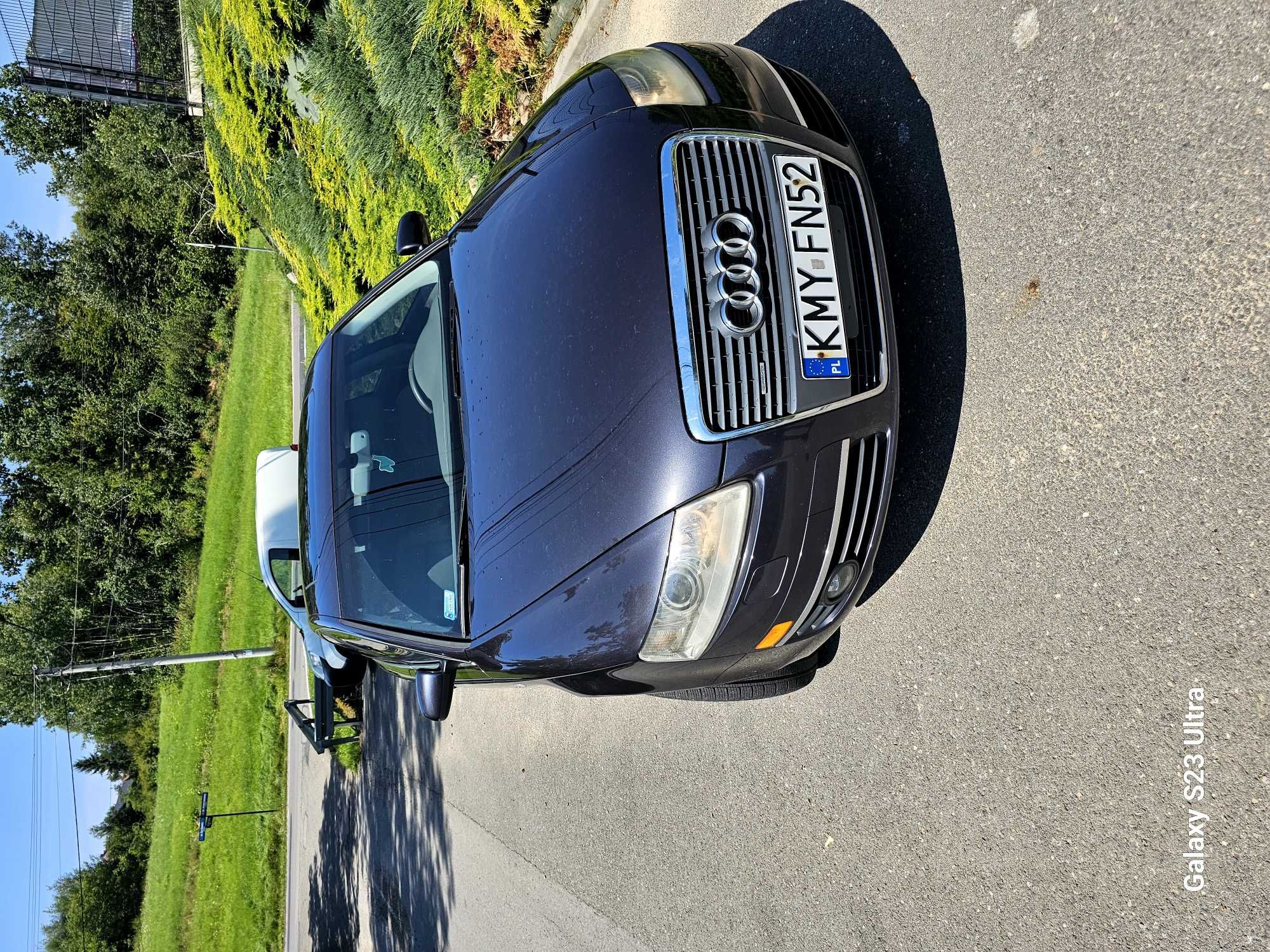 Audi a6 c6 3.2 guattro