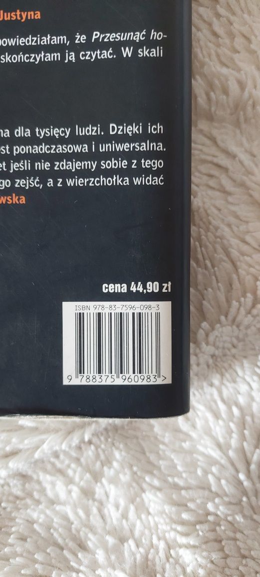 Przesunąć horyzont- Martyna Wojciechowska