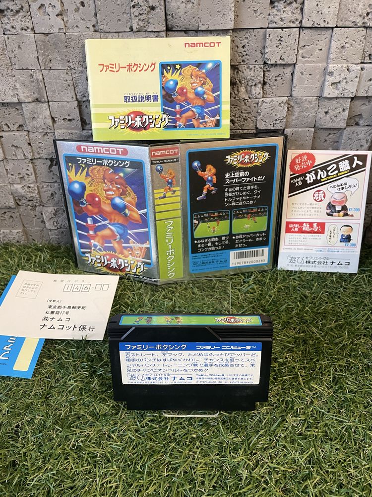 Картридж Nintendo Famicom дуже гарний стан