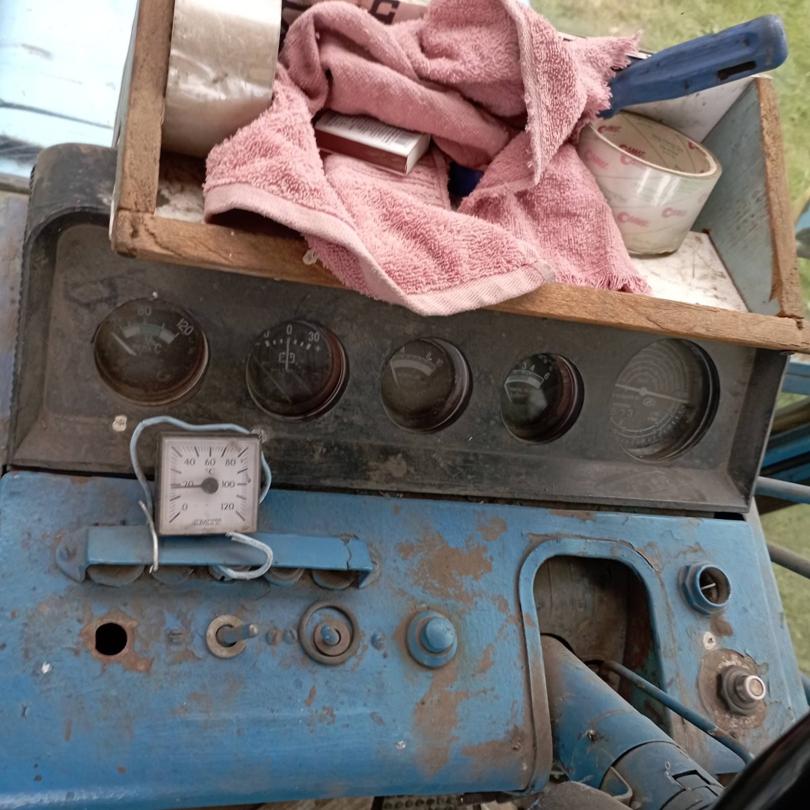 Продам МТЗ-82 в Гарному стани.