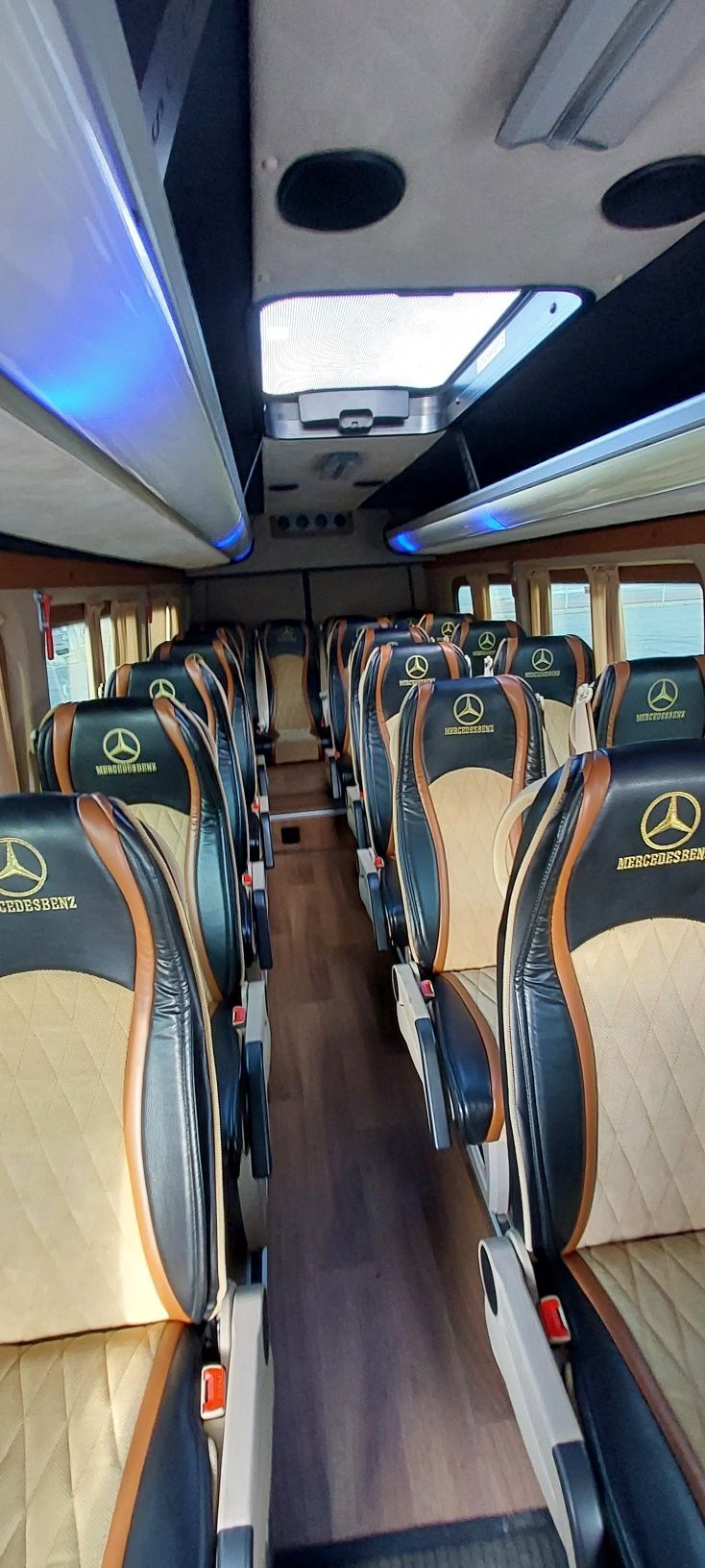 Пасажирські перевезення. Оренда Автобуса ( 7-29 місць).Аренда автобуса