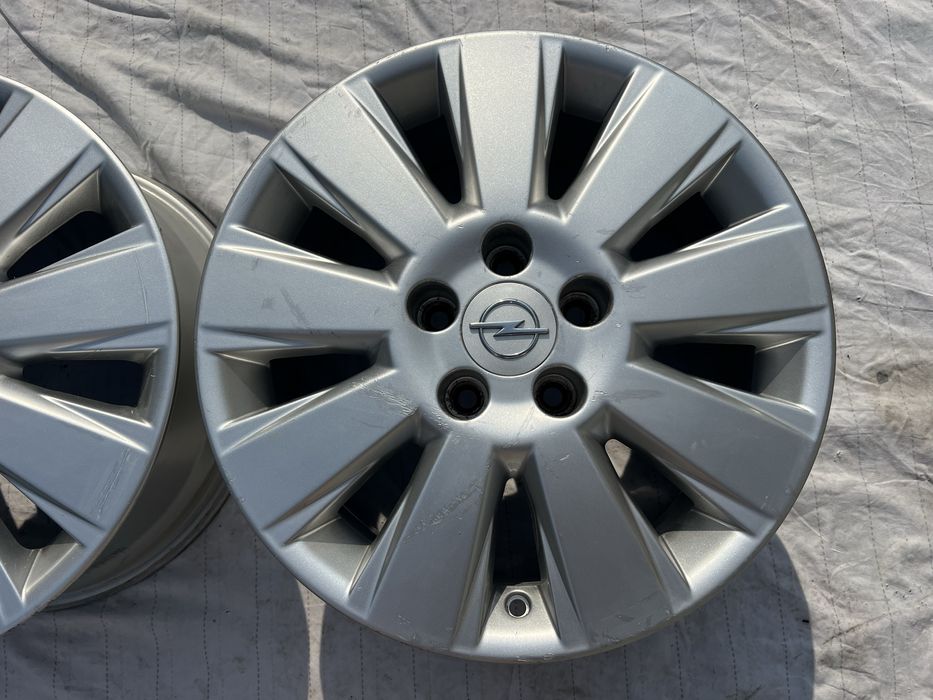 OPEL r16 5x110 Vectra, Zafira, Combo, Meriva, Astra, Omega, FIAT Croma