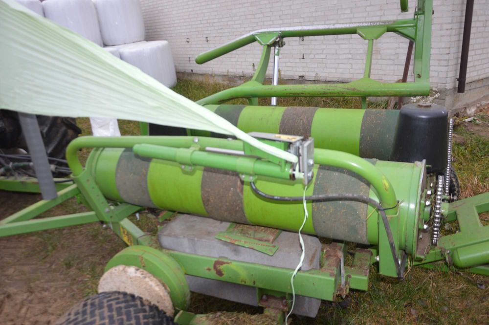 owilarka samozaładowcza elho