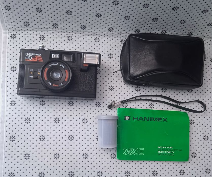 Pack Hanimex 35 Se