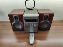 Mikrowieża HiFi Philips MCM8