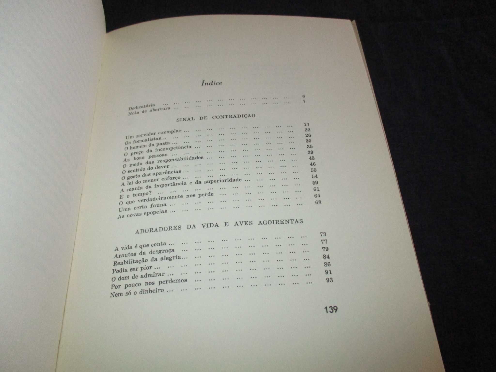 Livro Os bons obreiros e os mistificadores 1973