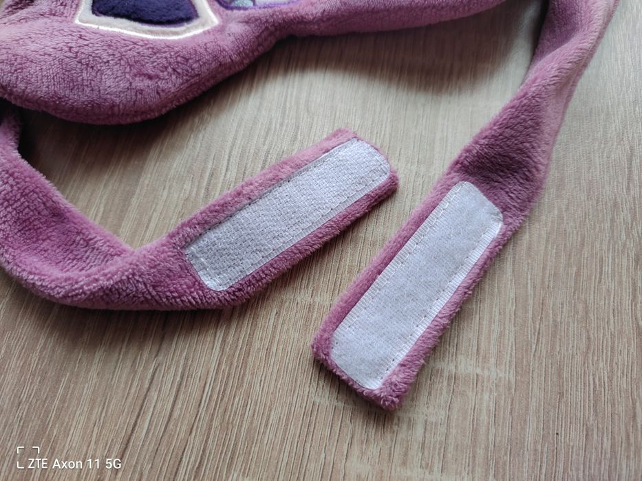 Opaska dziecięca na oczy Stitch