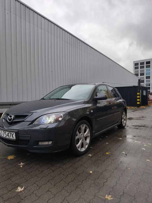 Mazda 3 Mazda 3 Sport kintaro