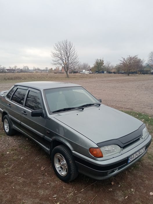 Ваз 2115 в отличном состоянии