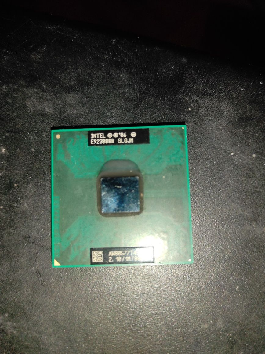CPU intel Pentium t4300