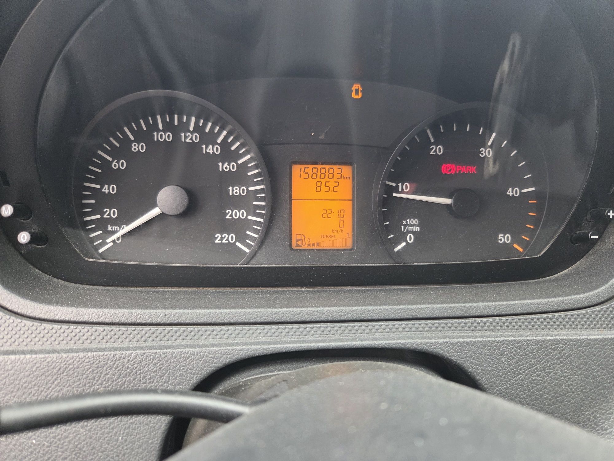 Mercedes-Benz Vito 110 Cdi