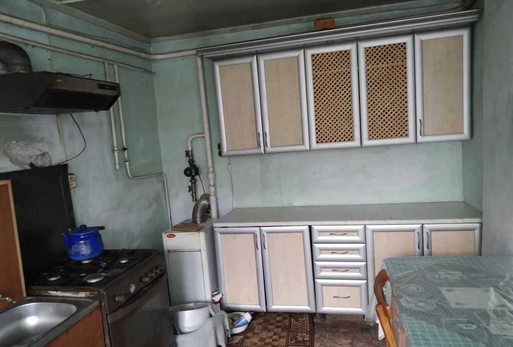 БЕЗ КОМІСІЇ! Капітальний будинок з газом