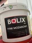Bolix tynk mozaikowy M-96 żywica