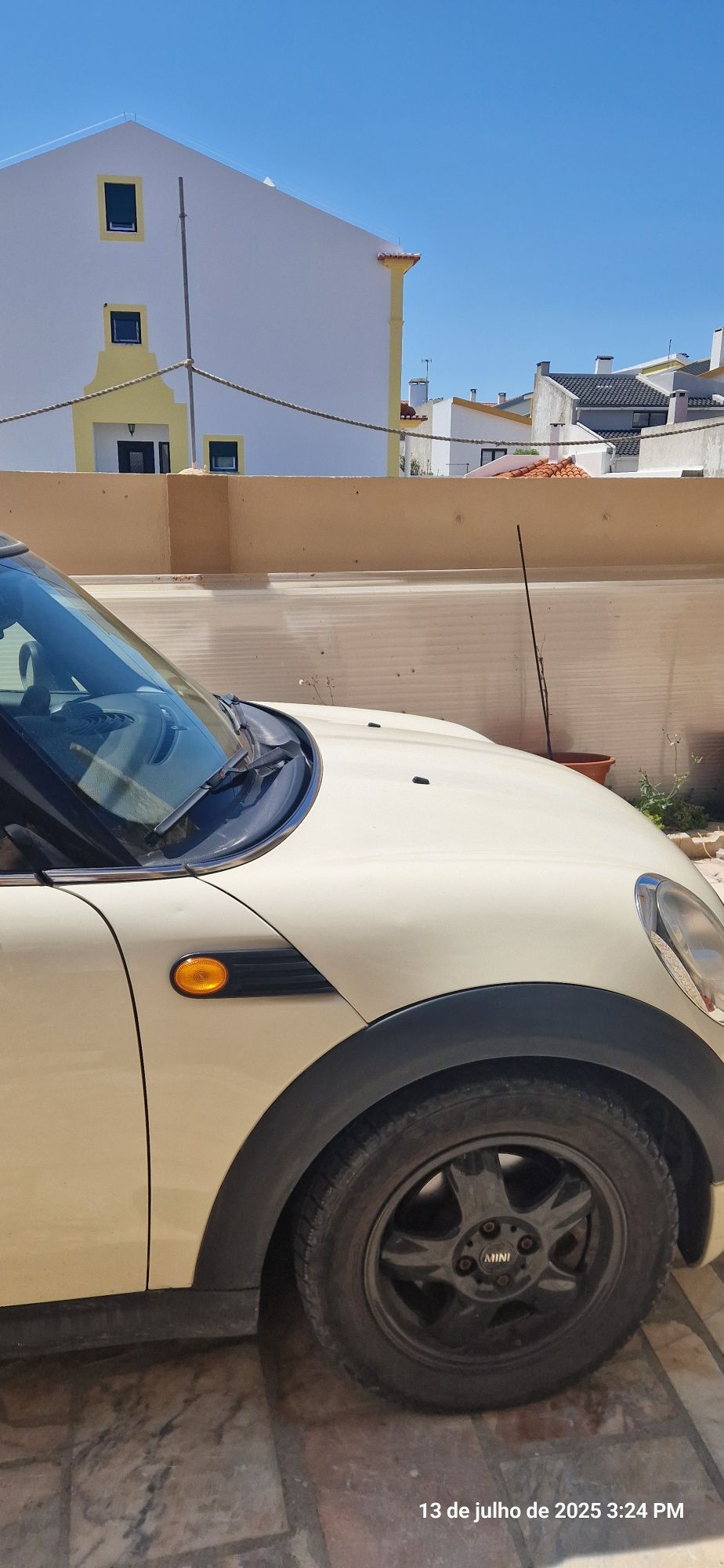 Vendo mini com 190km