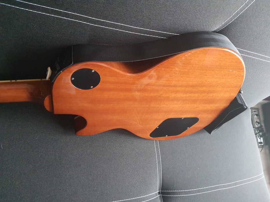 Epiphone Les Paul Standard 50s Goldtop w/Bag Gitara elektryczna Nowa