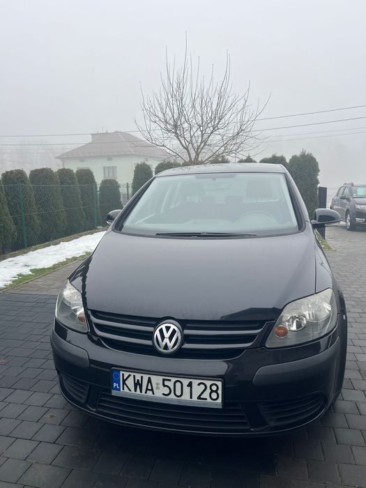 Ogłoszenia: Uczciwy VW Golf Plus 1.6 MPI + LPG