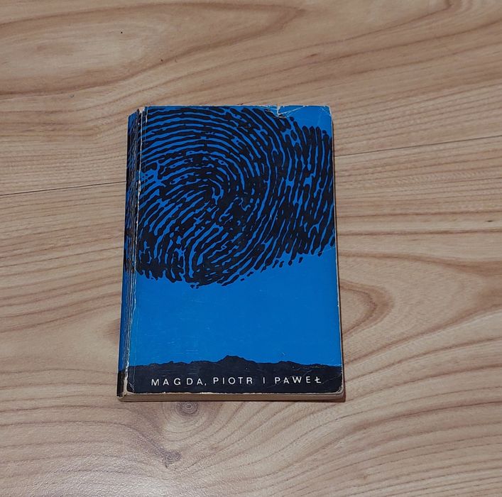 Magda, Piotr i Paweł Ł. Waniek