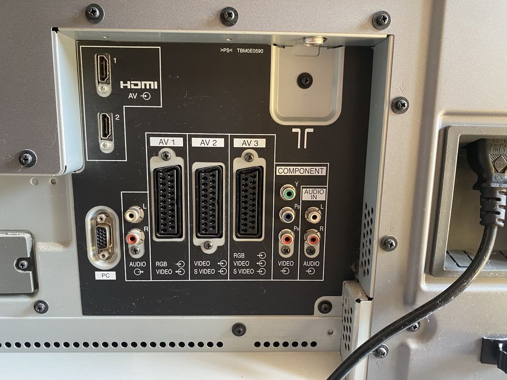 telewizor Panasonic