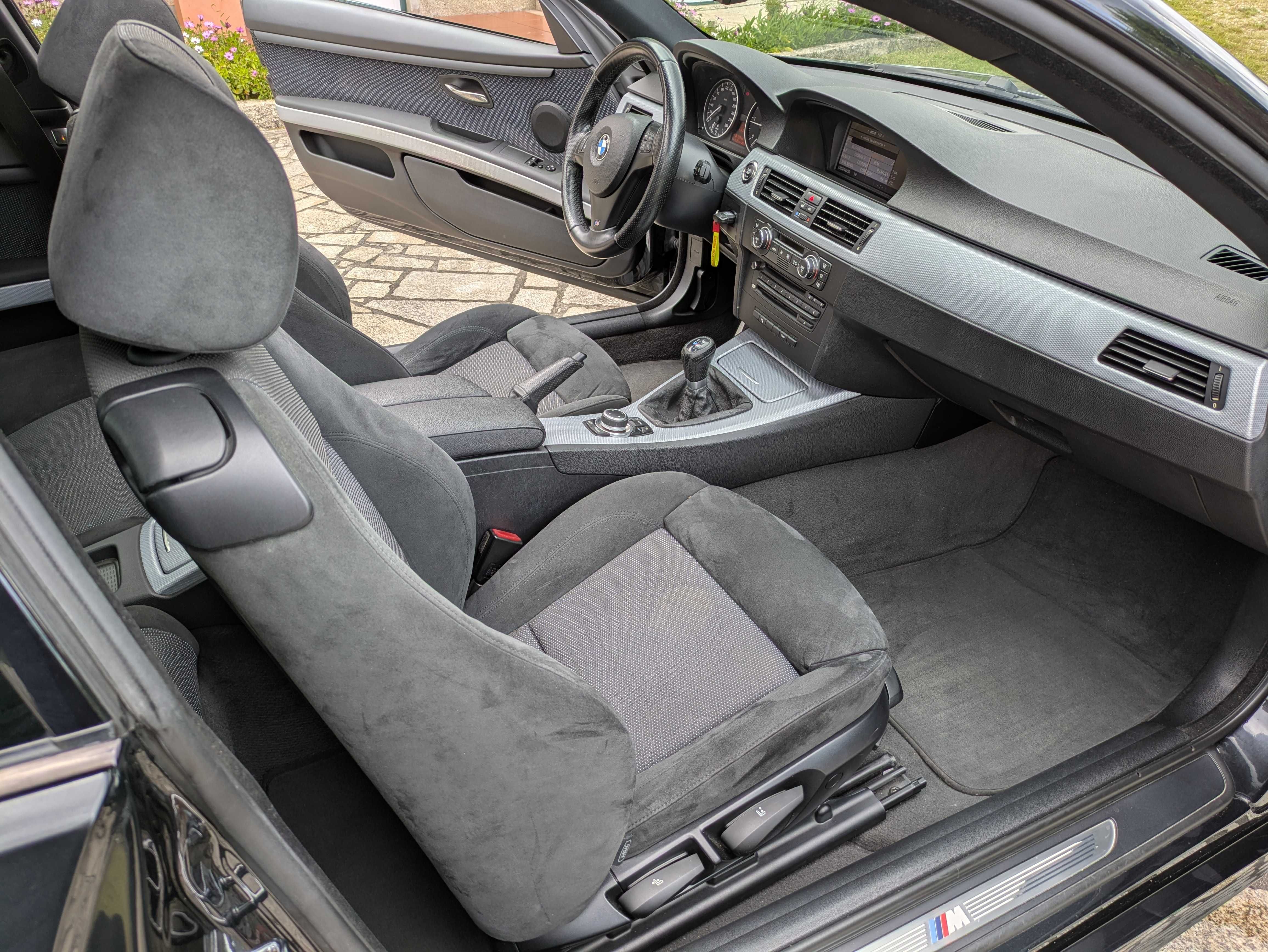 BMW 320 D Coupe E92 Pack M