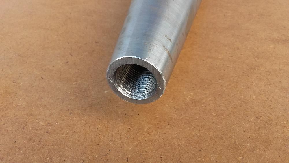 Nowy Wał wałek główny do glebogryzarki Grudziądz Cygaro WYSYŁKA