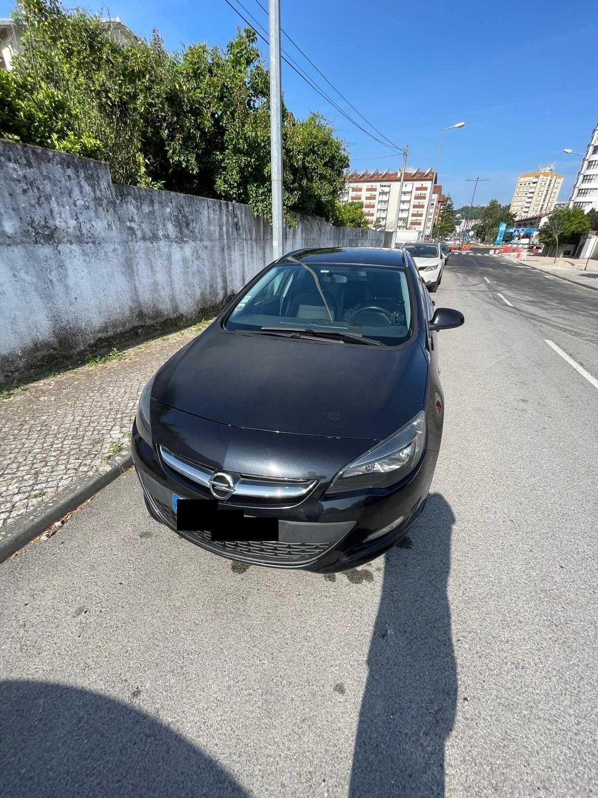 Opel Astra Sports Tourer 1.6CDTI, 136cv