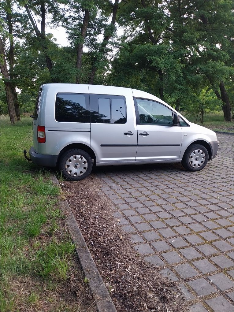 Volkswagen Caddy 1.6MPI
