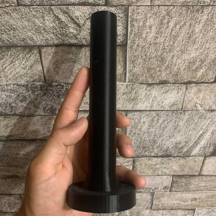 Автомобильная антенна "Рожки" на магните обманка антенна на крышу авто