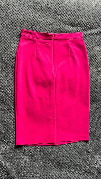 Mohito ołówkowa spódnica fuksja 34 XS #mohito #spodnica