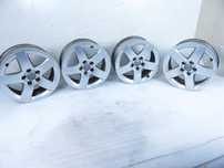 FELGI ALUMINIOWE AUDI 15&#039;&#039; 5x100