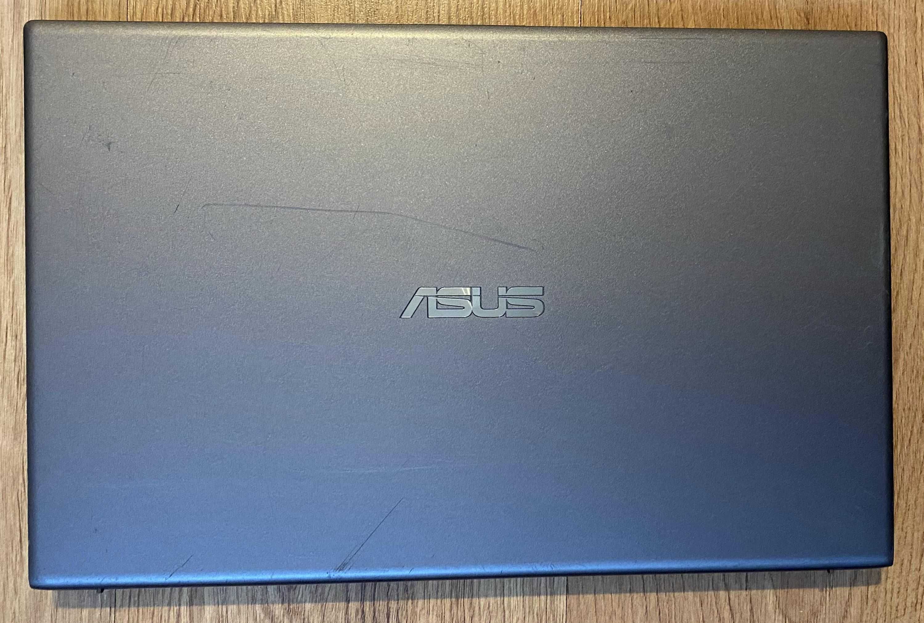 Laptop Asus VivoBook 15 R564F i5-8265U 12GB 256GB NVME 15,6 FHD