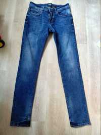Spodnie jeans skinny Superdry Vintage denim 32/32