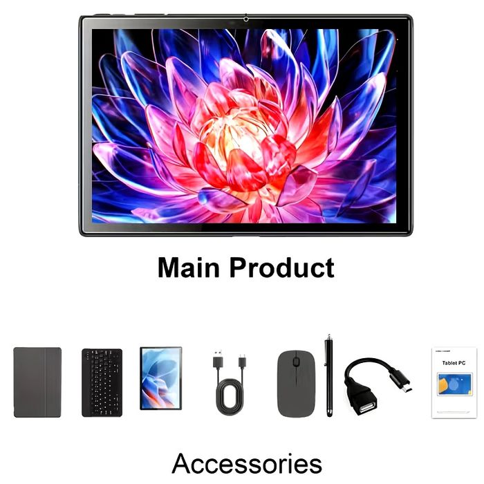 Планшет CRELAMNDER 10.1 512/12