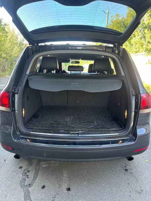 Volkswagen Touareg 2008