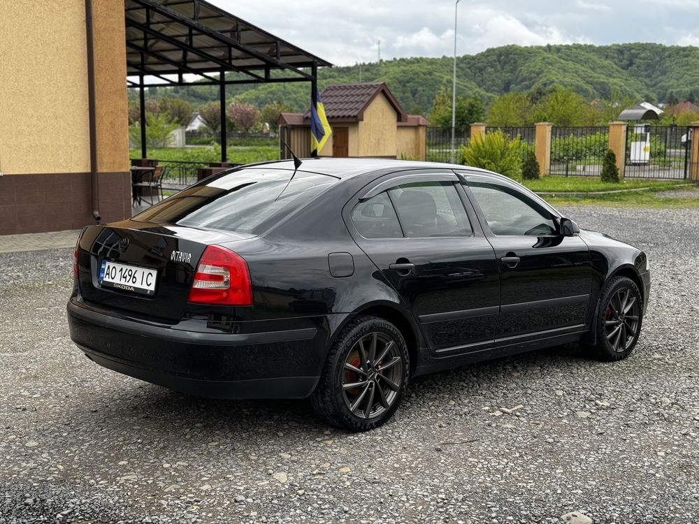 Skoda Octavia A5 2005рік 1.4і Механіка Кондиціонер працює!