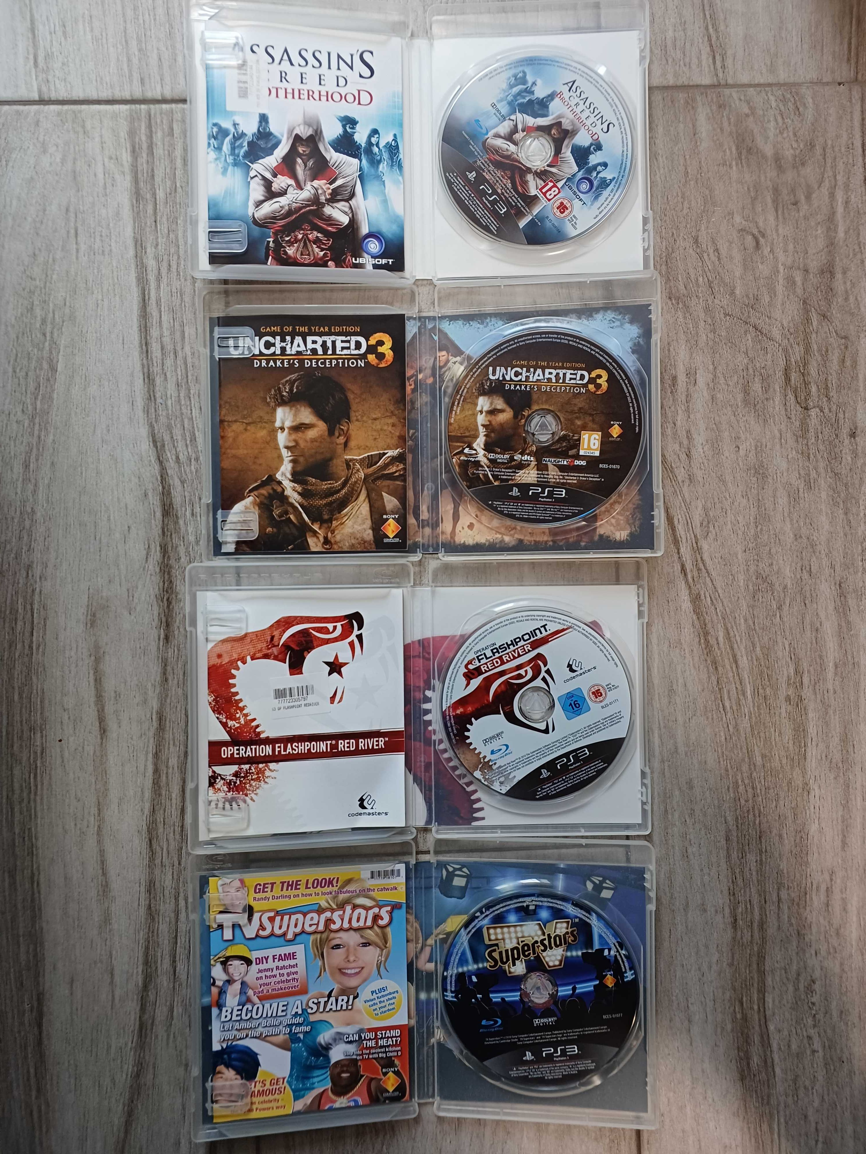 Диски PS3 оригінал PlayStation 3