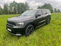 Dodge Durango Dodge durango 5.7 R/T 2017r