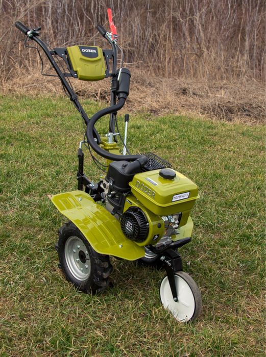 Мотоблок DOZER G7-1 (4.00-8) 7к.с.