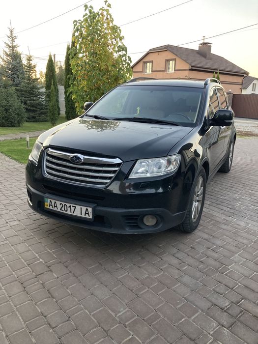 Subaru Tribeca 2008
